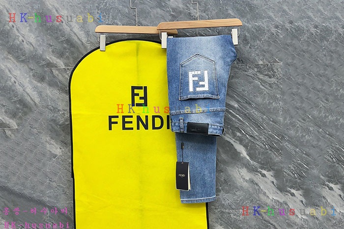 NEW 펜디 바지 신상 FD 956611