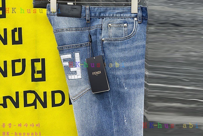 NEW 펜디 바지 신상 FD 956611
