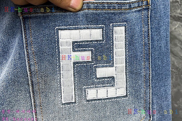 NEW 펜디 바지 신상 FD 956611