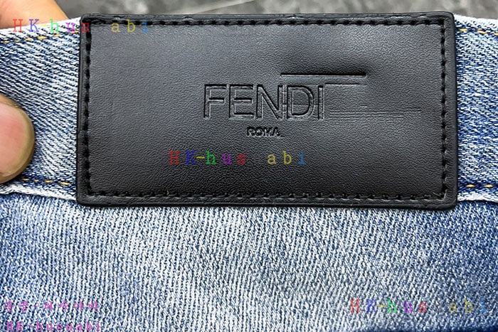 NEW 펜디 바지 신상 FD 956611