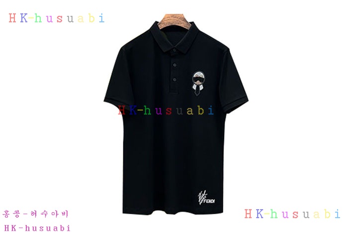 NEW 펜디 반팔티 신상 FD 956602
