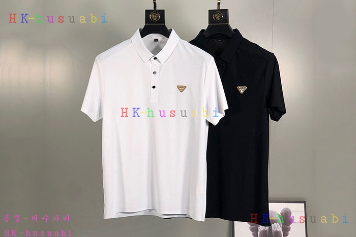 NEW 프라다 반팔티 신상 P 529908
