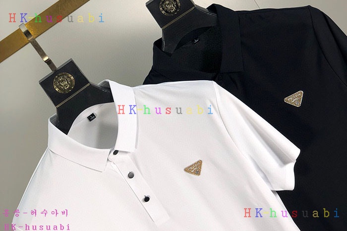 NEW 프라다 반팔티 신상 P 529908