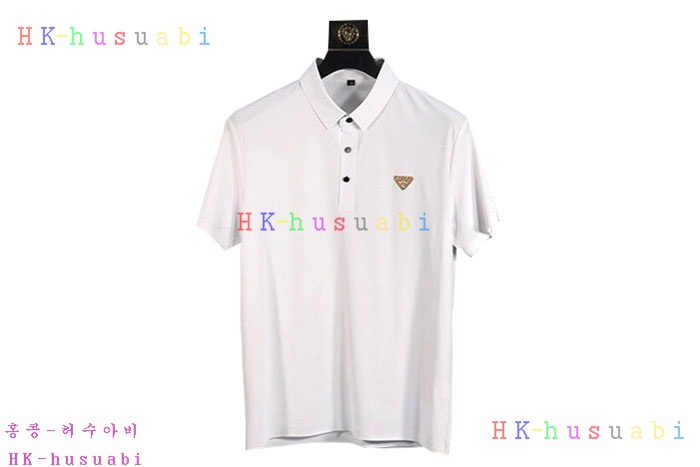 NEW 프라다 반팔티 신상 P 529908