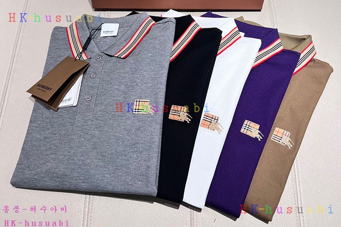 NEW 버버리 반팔티 신상 BB 638229
