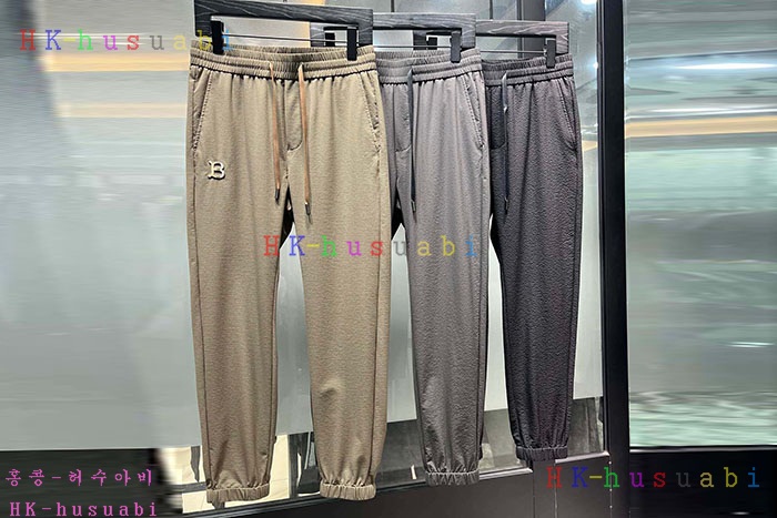 NEW 버버리 바지 신상 BB 638243