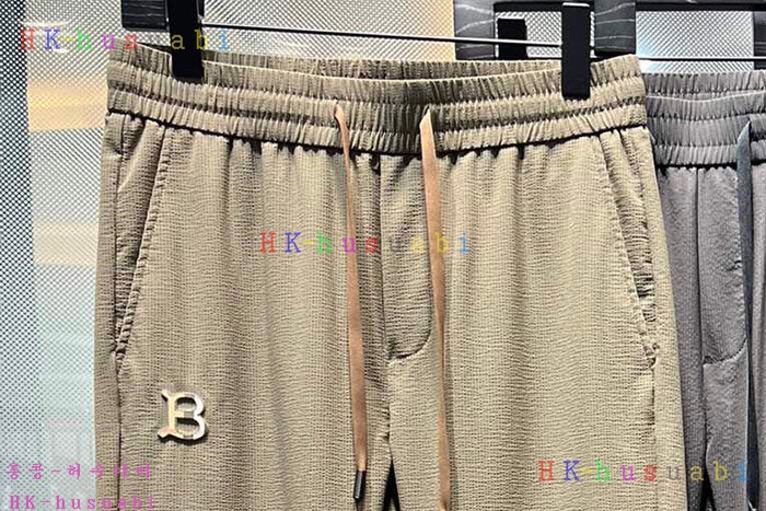 NEW 버버리 바지 신상 BB 638243