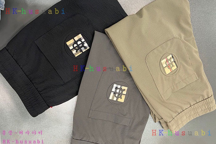 NEW 버버리 바지 신상 BB 638243