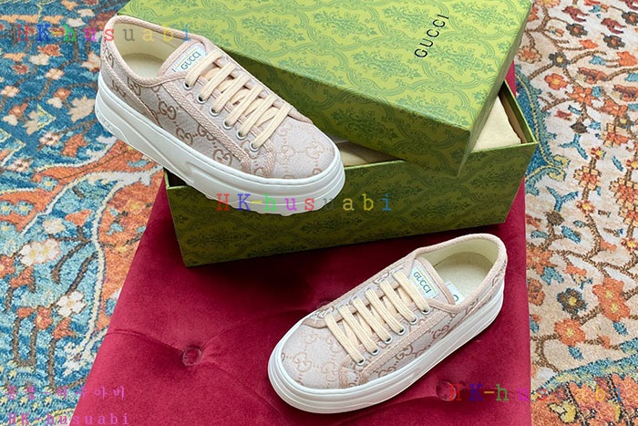 NEW 구찌 스니커즈 신상 GU 356812