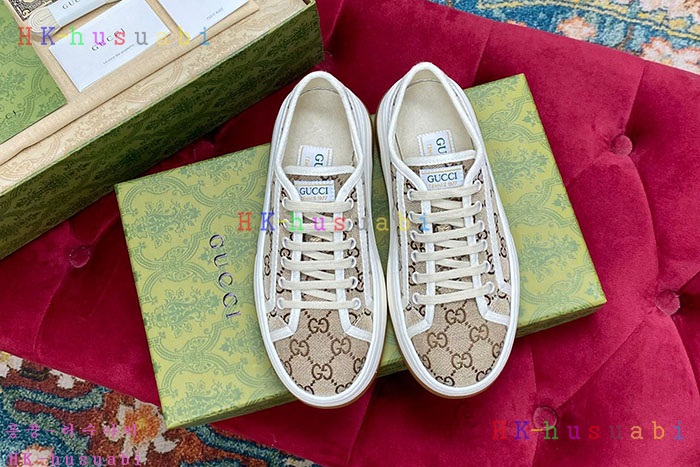 NEW 구찌 스니커즈 신상 GU 356809