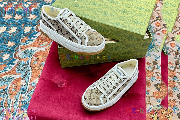 NEW 구찌 스니커즈 신상 GU 356809