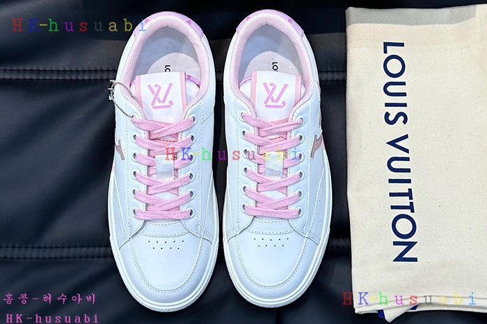 NEW 루이비통 스니커즈 신상 LV 968121