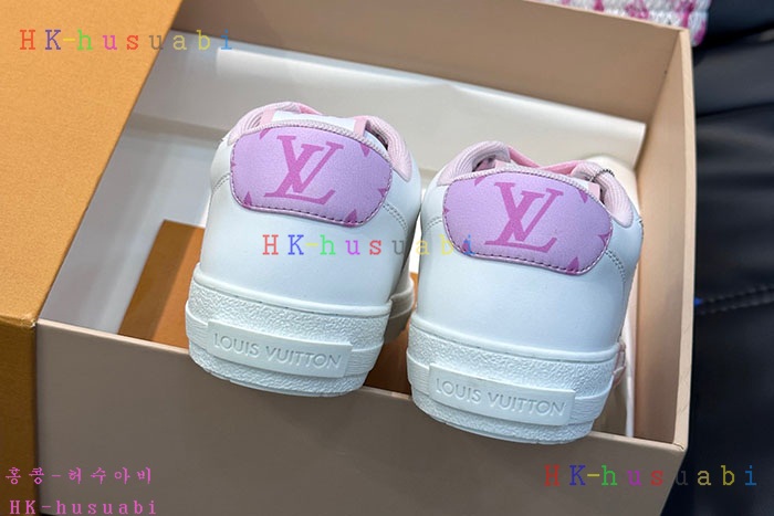 NEW 루이비통 스니커즈 신상 LV 968121
