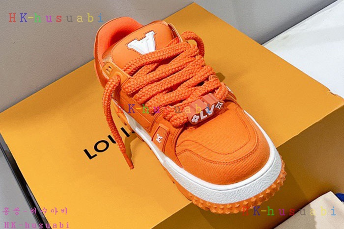 NEW 루이비통 스니커즈 신상 LV 968023
