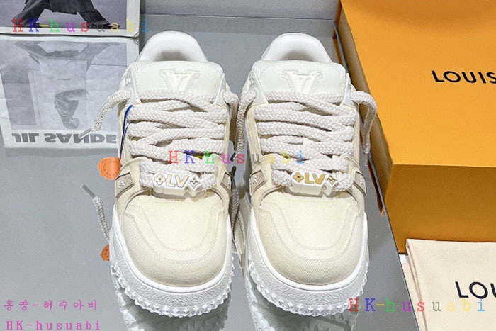 NEW 루이비통 스니커즈 신상 LV 968018