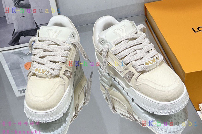 NEW 루이비통 스니커즈 신상 LV 968018