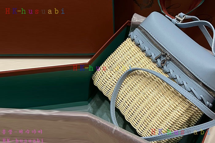 ★미러급★로로피아나 엑스트라 포켓 L19 숄더백 FAI8393-16