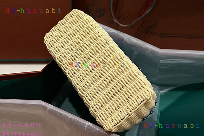 ★미러급★로로피아나 엑스트라 포켓 L19 숄더백 FAI8393-16