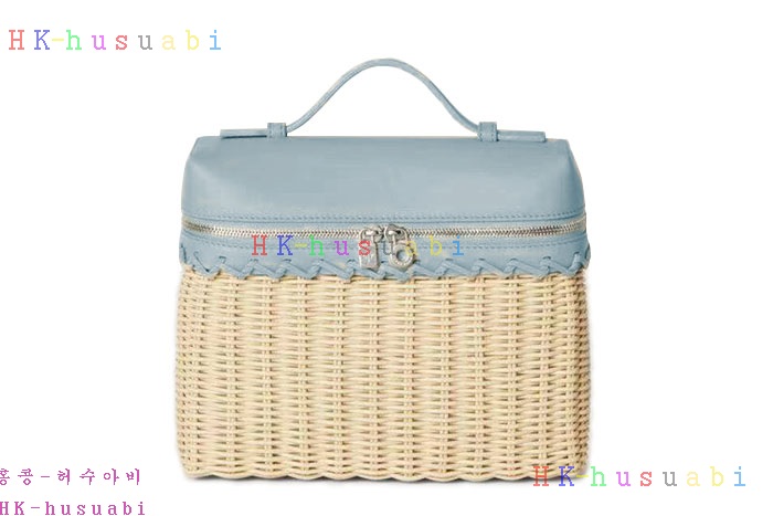★미러급★로로피아나 엑스트라 포켓 L19 숄더백 FAI8393-16