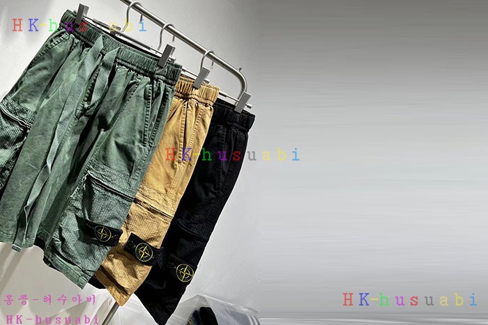 NEW 스톤 아일랜드 바지 신상 ST 857544