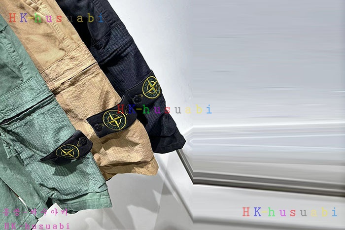 NEW 스톤 아일랜드 바지 신상 ST 857544