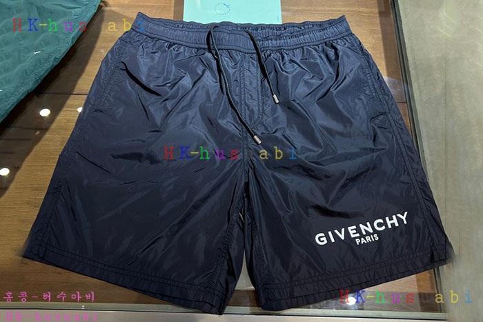 NEW 지방시 반바지 신상 GV 6620115