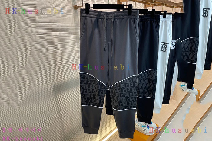 NEW 펜디 바지 신상 FD 985807