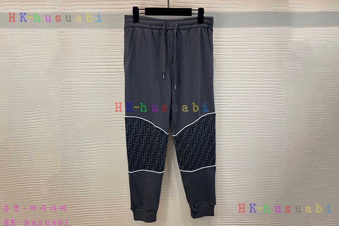 NEW 펜디 바지 신상 FD 985807
