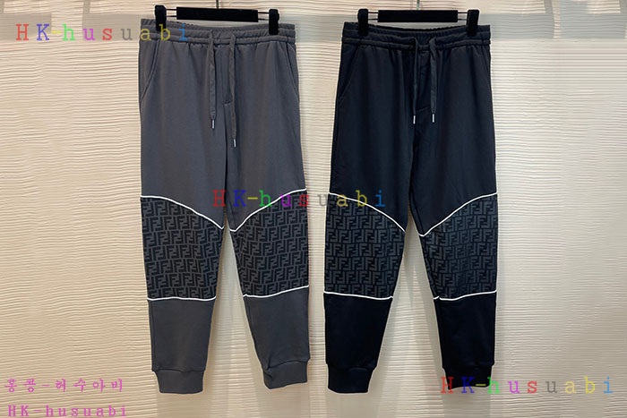 NEW 펜디 바지 신상 FD 985807