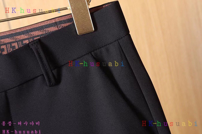 NEW 펜디 바지 신상 FD 985808