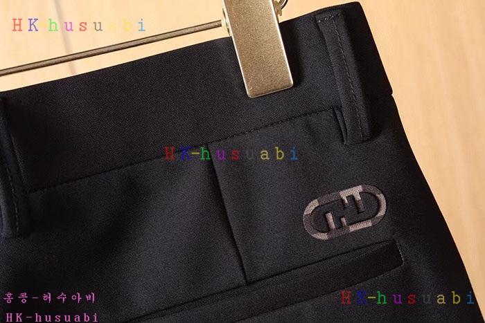 NEW 펜디 바지 신상 FD 985808