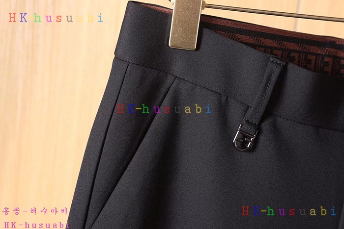 NEW 펜디 바지 신상 FD 985808