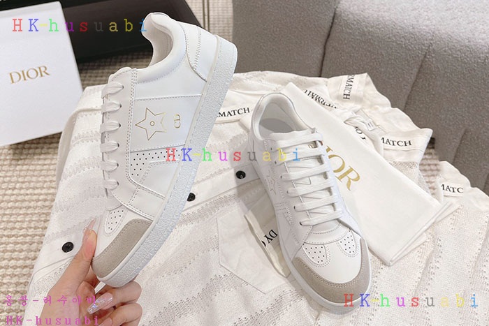 NEW 디올 스니커즈 신상 DR 1147011