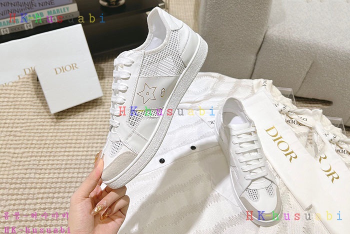NEW 디올 스니커즈 신상 DR 1147014