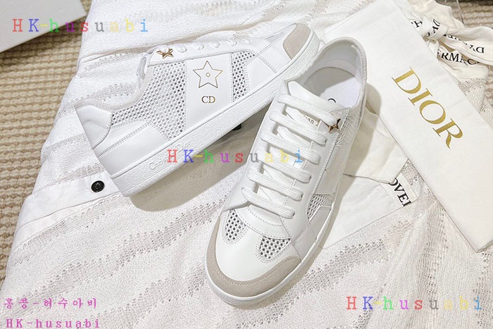 NEW 디올 스니커즈 신상 DR 1147014