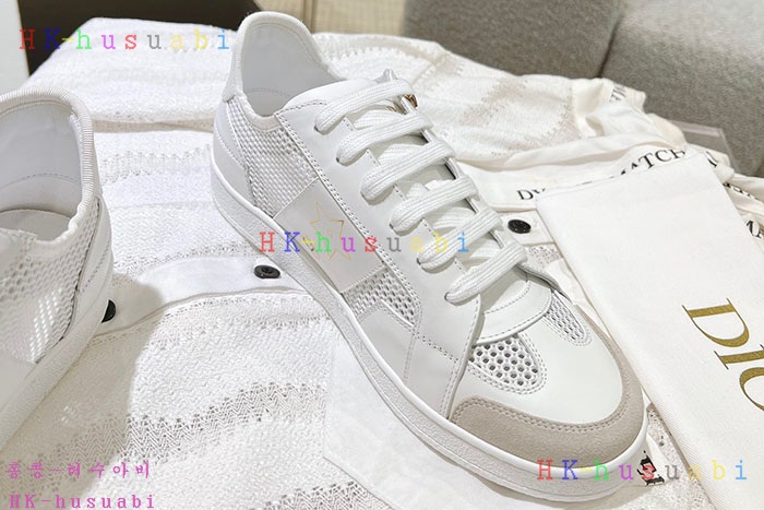 NEW 디올 스니커즈 신상 DR 1147014