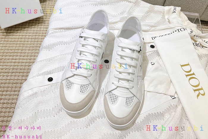 NEW 디올 스니커즈 신상 DR 1147014