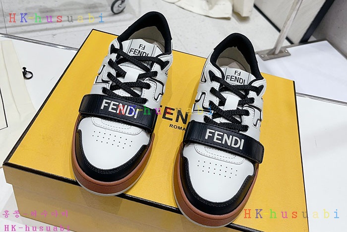 NEW 펜디 신발 신상 FD 858110