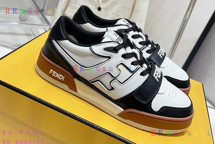 NEW 펜디 신발 신상 FD 858110