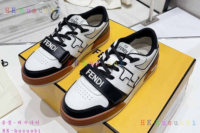 NEW 펜디 신발 신상 FD 858110