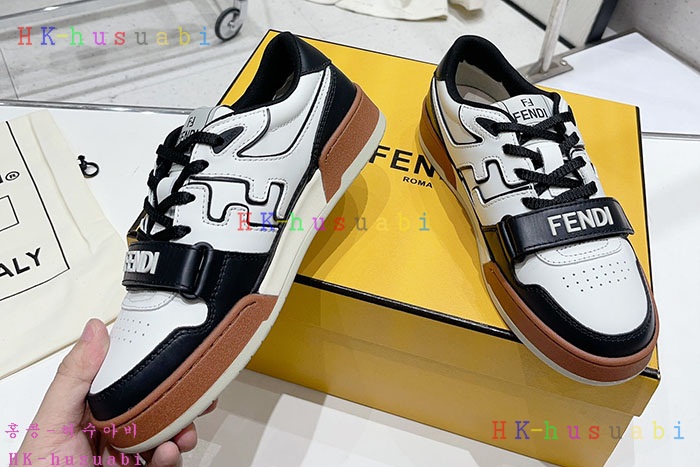 NEW 펜디 신발 신상 FD 858110