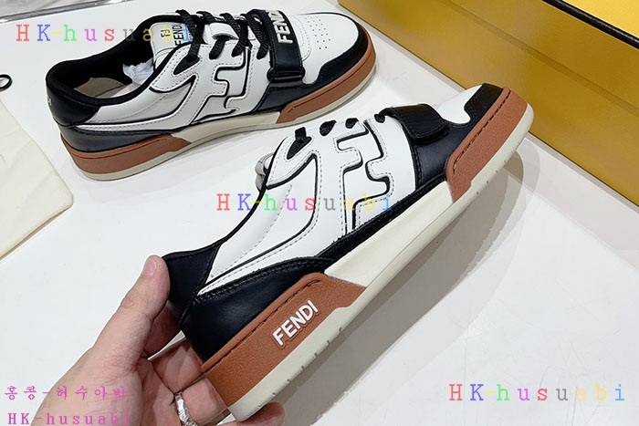 NEW 펜디 신발 신상 FD 858110