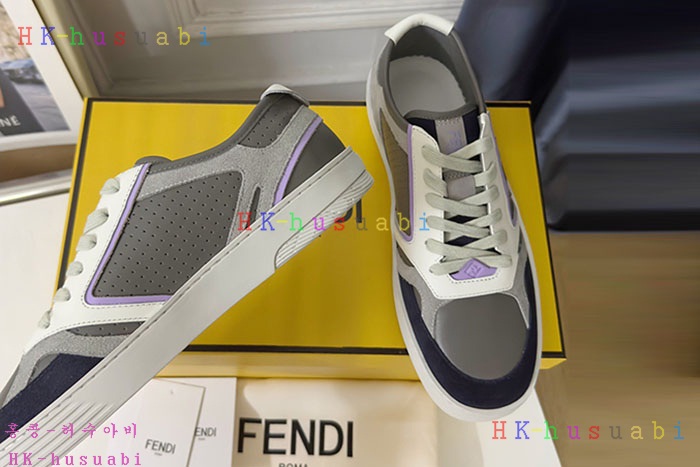 NEW 펜디 신발 신상 FD 858440