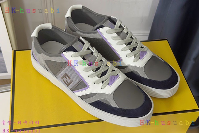 NEW 펜디 신발 신상 FD 858440
