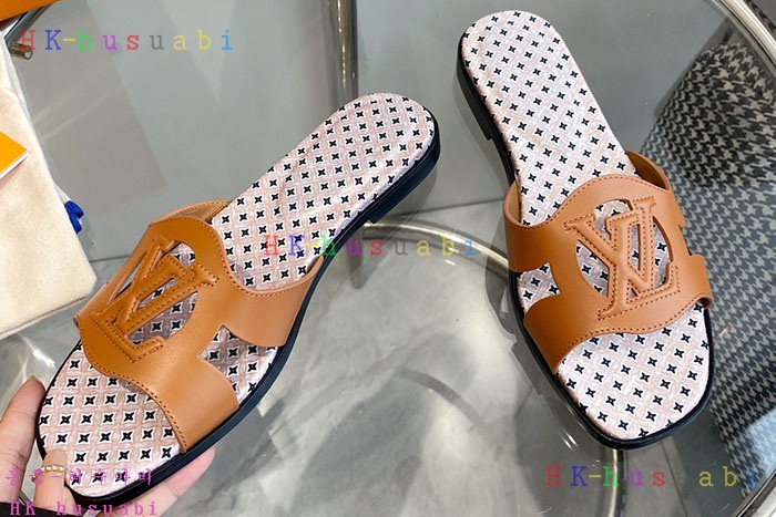NEW 루이비통 샌들 신상 LV 966529