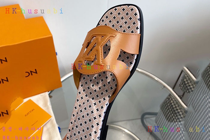 NEW 루이비통 샌들 신상 LV 966529