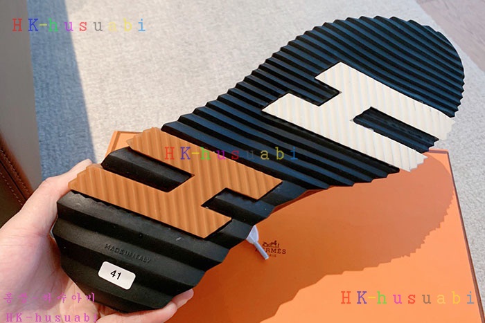 NEW 에르메스 신발 신상 H 63417