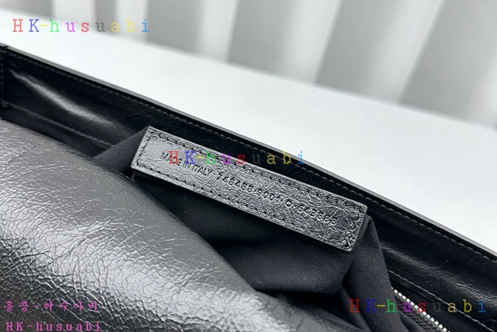 ★미러급★발렌시아가 BB SOFT 라지 플랩 백  7484882-2
