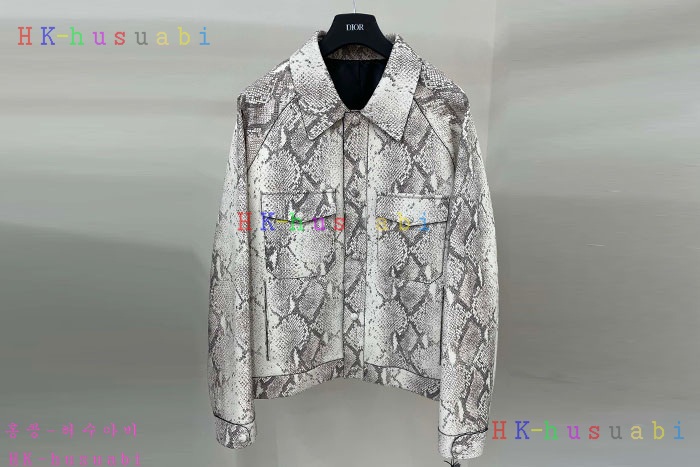NEW 디올 리얼가죽자켓 신상 DR 582201