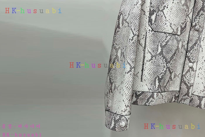 NEW 디올 리얼가죽자켓 신상 DR 582201